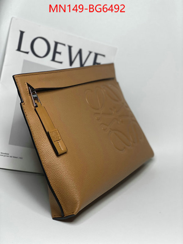 Loewe Bags(TOP)-clutch bag online store ID: BG6492 $: 149USD,