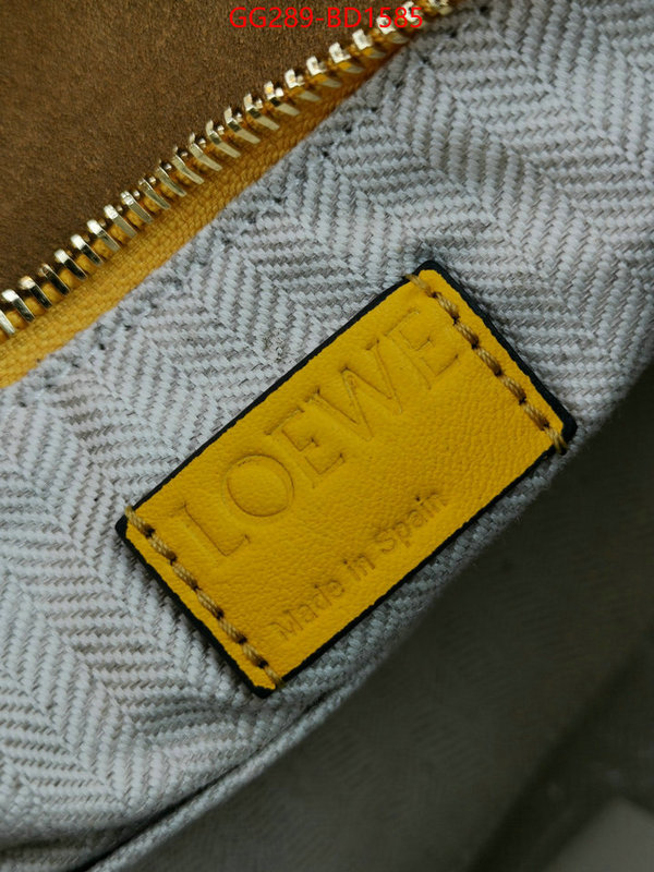 Loewe Bags(TOP)-Puzzle- best like ID: BD1585 $: 289USD,