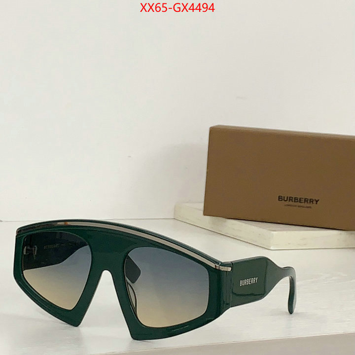 Glasses-Burberry luxury shop ID: GX4494 $: 65USD