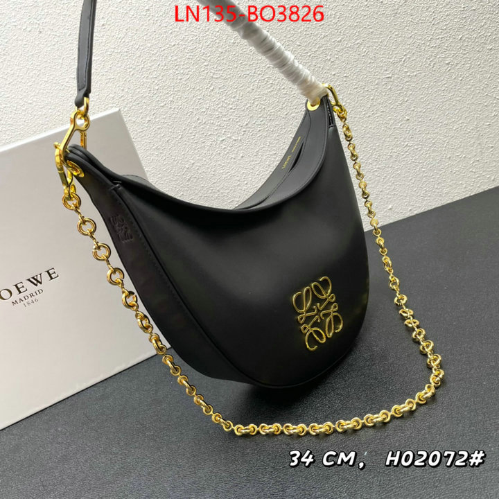 Loewe Bags(4A)-Cubi shop designer ID: BO3826 $: 135USD,