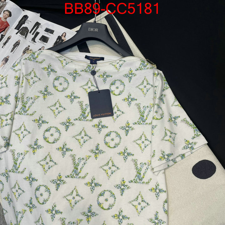 Clothing-LV luxury fake ID: CC5181 $: 89USD