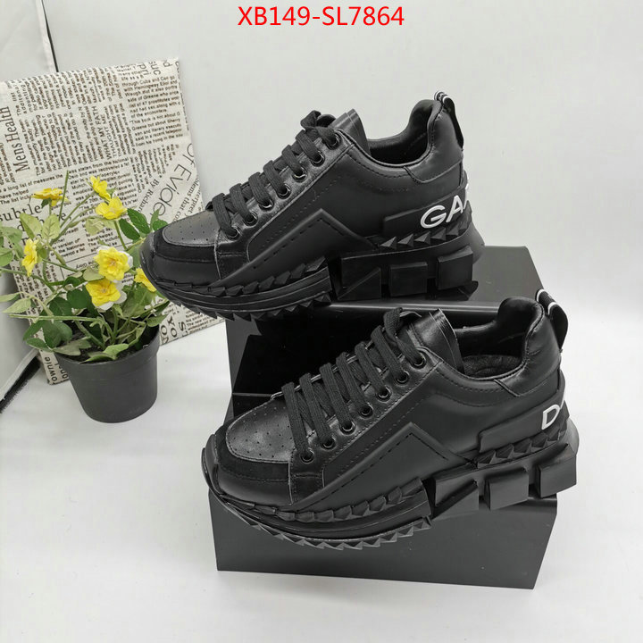 Men Shoes-DG the best affordable ID: SL7864 $: 149USD