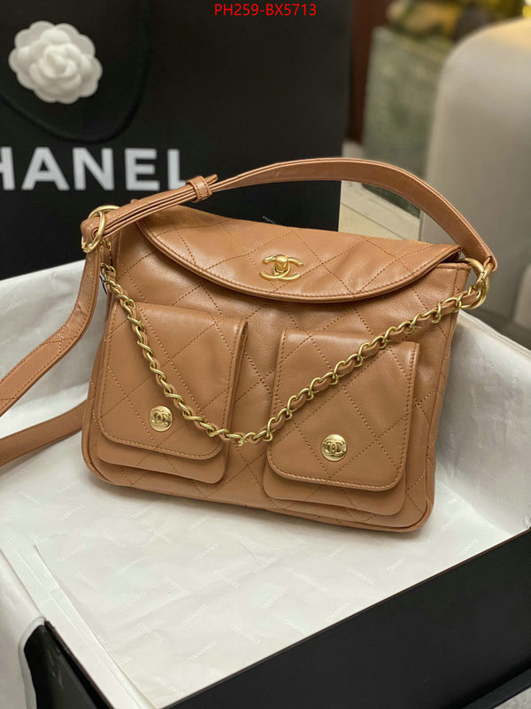 Chanel Bags(TOP)-Diagonal- luxury shop ID: BX5713