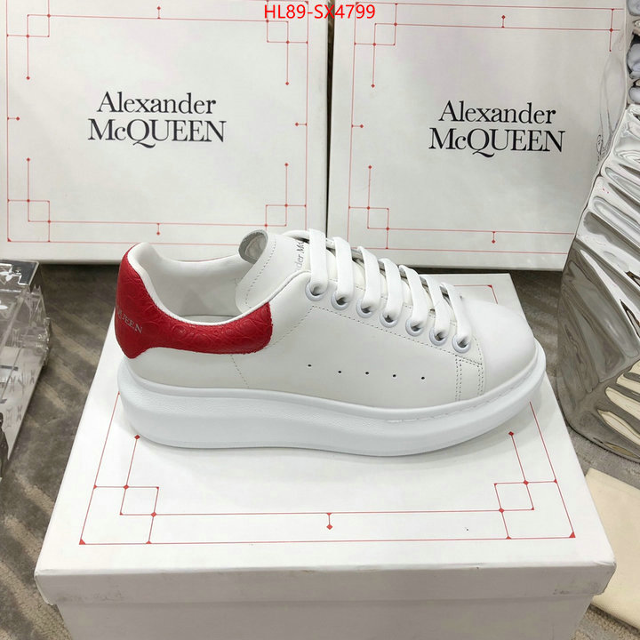 Men Shoes-Alexander McQueen at cheap price ID: SX4799 $: 89USD