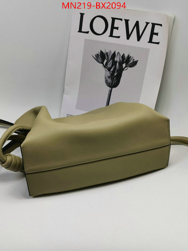 Loewe Bags(TOP)-Flamenco store ID: BX2094 $: 219USD,