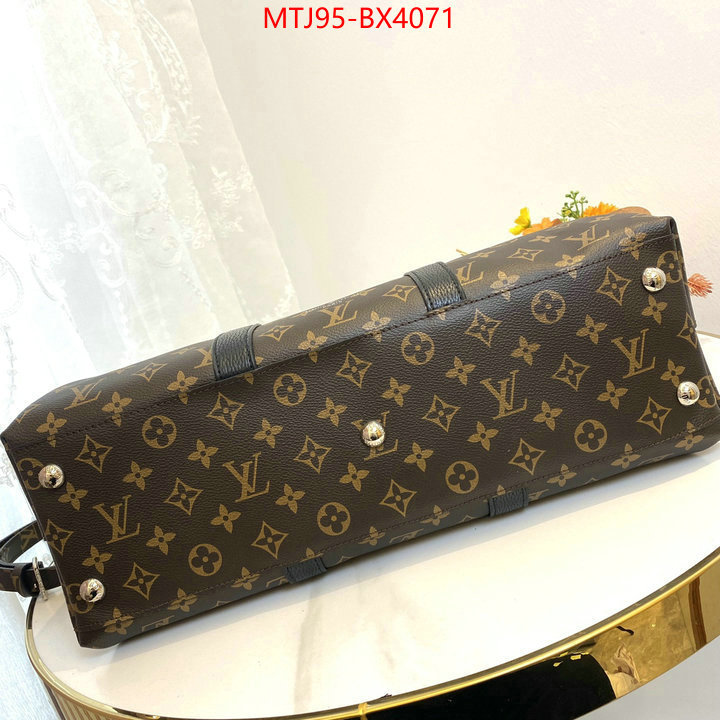 LV Bags(4A)-Handbag Collection- how to start selling replica ID: BX4071 $: 95USD,