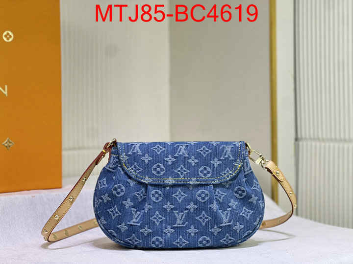 LV Bags(4A)-Pochette MTis Bag- quality replica ID: BC4619 $: 85USD,