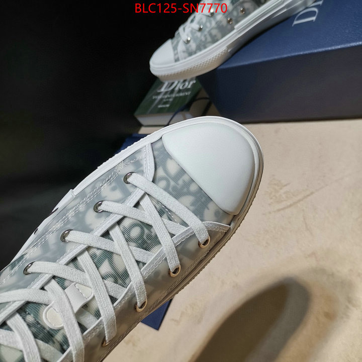 Women Shoes-Dior best replica ID: SN7770 $: 125USD