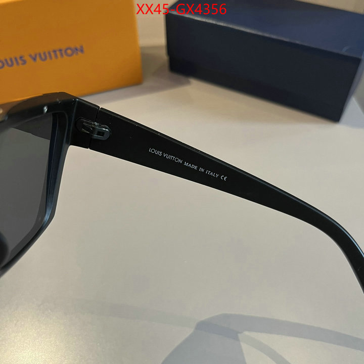 Glasses-LV replicas buy special ID: GX4356 $: 45USD