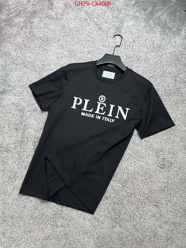 Clothing-Philipp Plein quality aaaaa replica ID: CX4009 $: 79USD