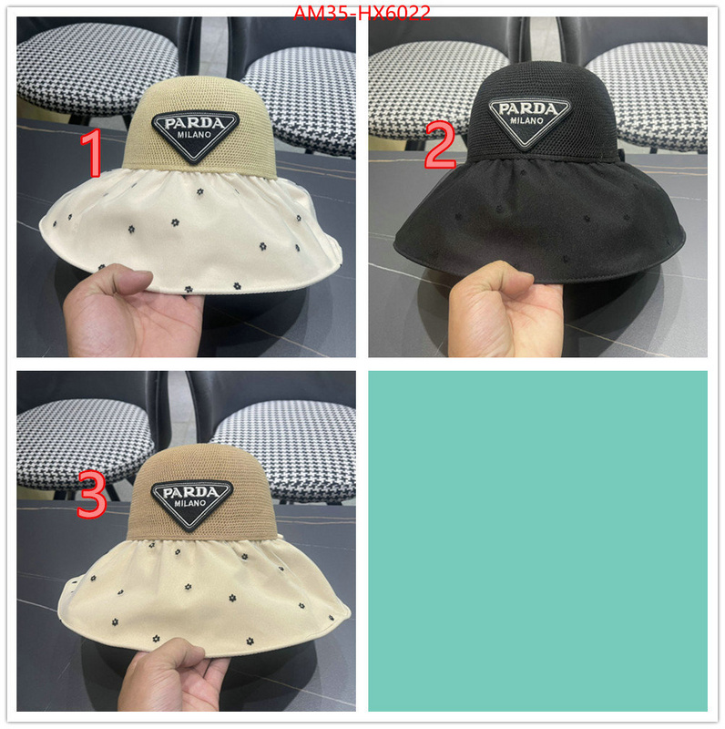 Cap (Hat)-Prada what ID: HX6022 $: 35USD