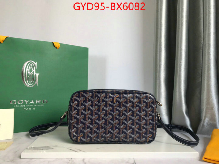 Goyard Bags(4A)-Diagonal- online china ID: BX6082 $: 95USD,