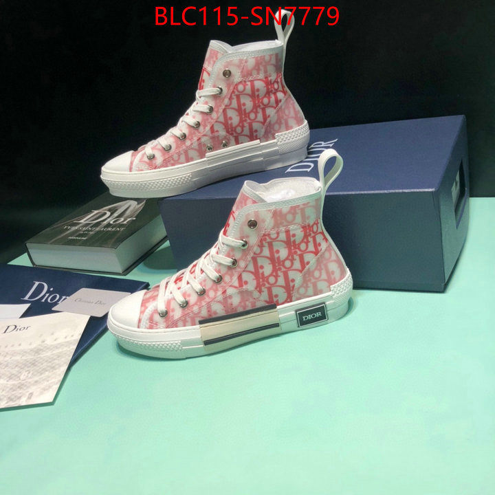 Women Shoes-Dior where can i buy the best 1:1 original ID: SN7779 $: 115USD