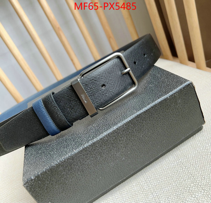 Belts-Prada found replica ID: PX5485 $: 65USD