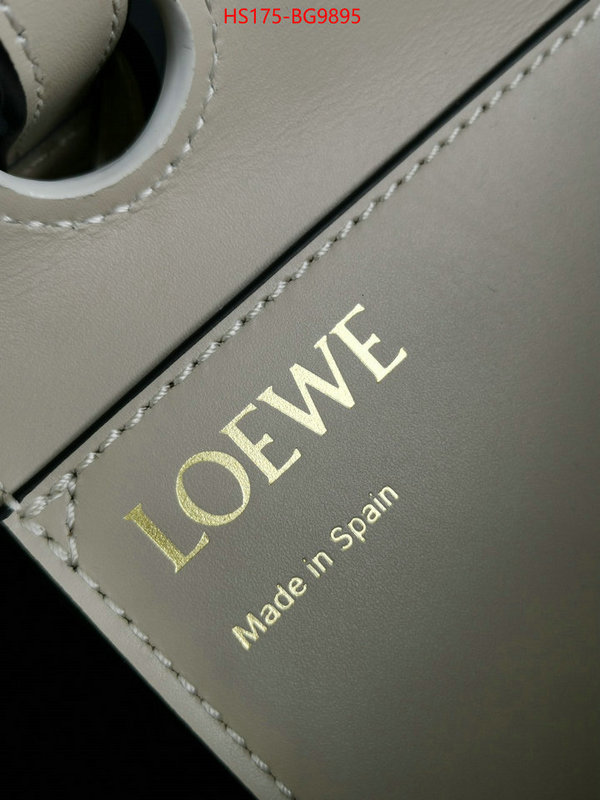 Loewe Bags(4A)-Handbag- shop the best high authentic quality replica ID: BG9895 $: 175USD,