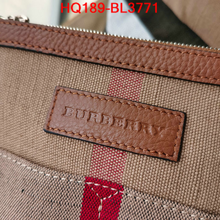 Burberry Bag(TOP)-Bucket Bag- best replica quality ID: BL3771 $: 189USD