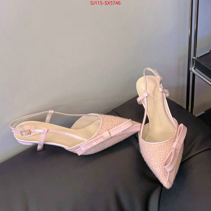 Women Shoes-Rogar Vivier where to find best ID: SX5746 $: 115USD