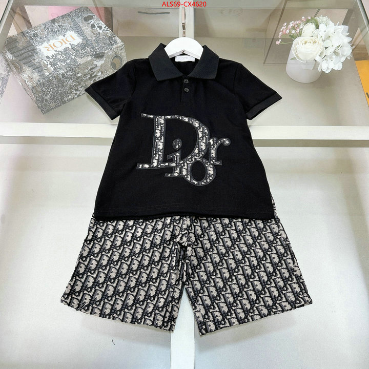 Kids clothing-Dior shop designer replica ID: CX4620 $: 69USD