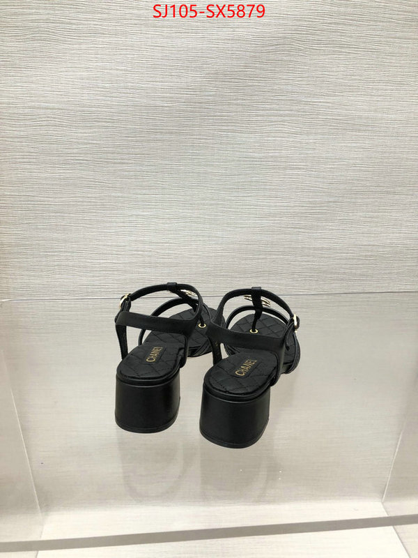 Women Shoes-Chanel highest product quality ID: SX5879 $: 119USD