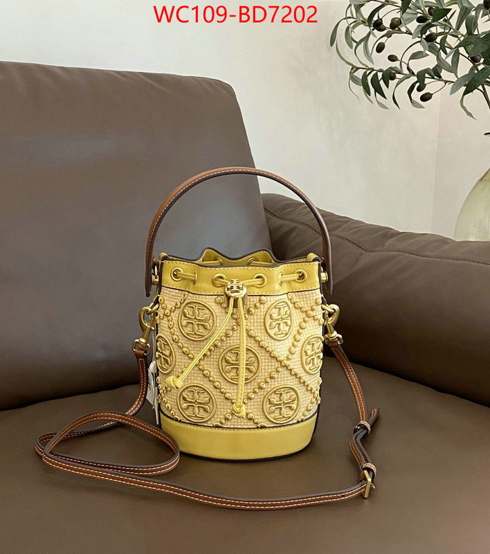 Tory Burch Bags(4A)-Bucket Bag- designer fashion replica ID: BD7202 $: 109USD,