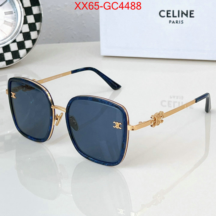 Glasses-CELINE new ID: GC4488 $: 65USD