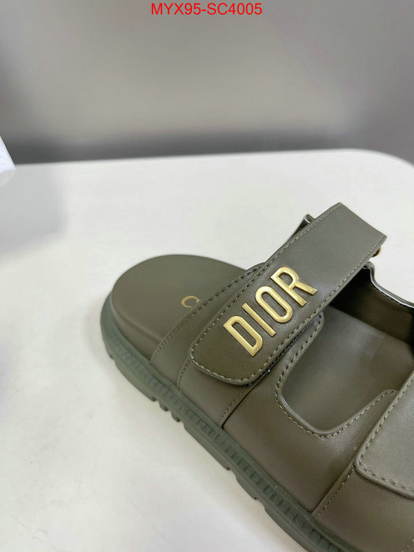 Women Shoes-Dior is it ok to buy replica ID: SC4005 $: 95USD