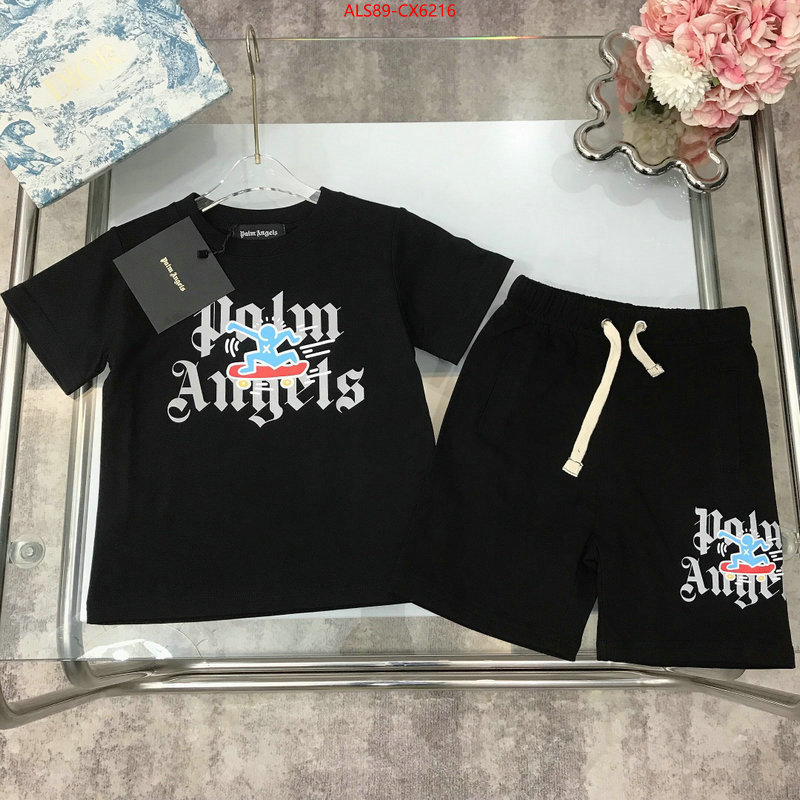 Kids clothing-Palm Angles best designer replica ID: CX6216 $: 89USD