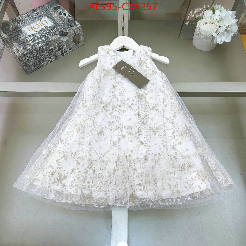 Kids clothing-Dior best designer replica ID: CX6257 $: 95USD