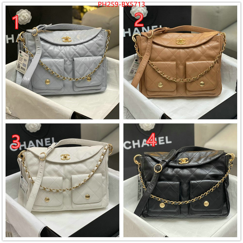 Chanel Bags(TOP)-Diagonal- luxury shop ID: BX5713