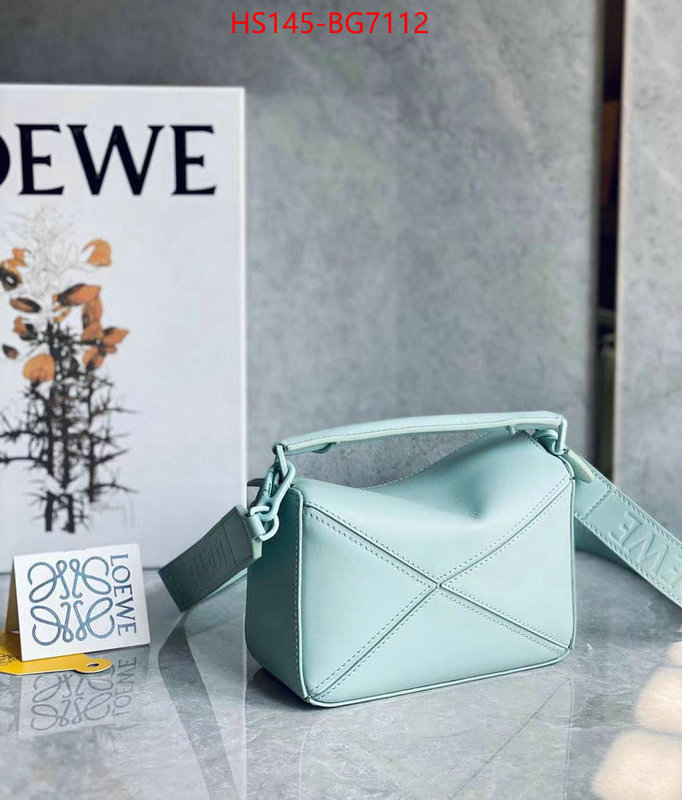 Loewe Bags(4A)-Puzzle- top brands like ID: BG7112