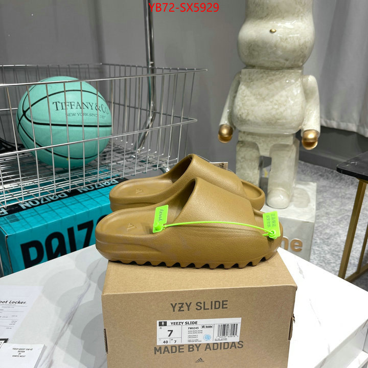 Women Shoes-Adidas Yeezy Boost shop designer replica ID: SX5929 $: 72USD