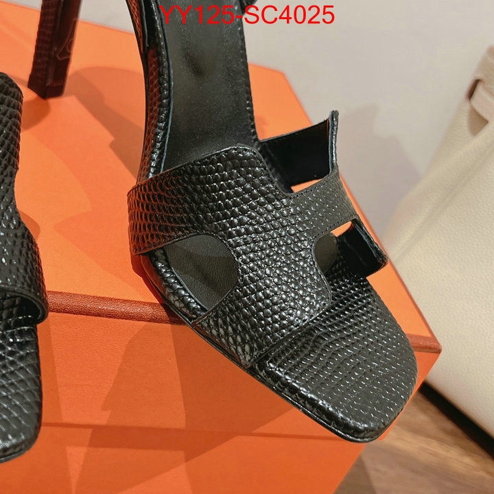 Women Shoes-Hermes replcia cheap ID: SC4025 $: 125USD