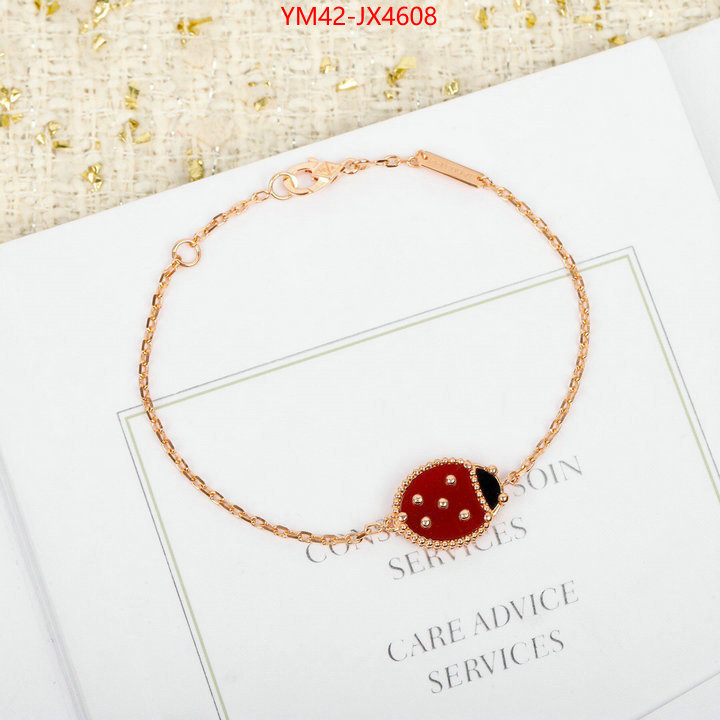 Jewelry-Van Cleef Arpels designer fashion replica ID: JX4608 $: 42USD