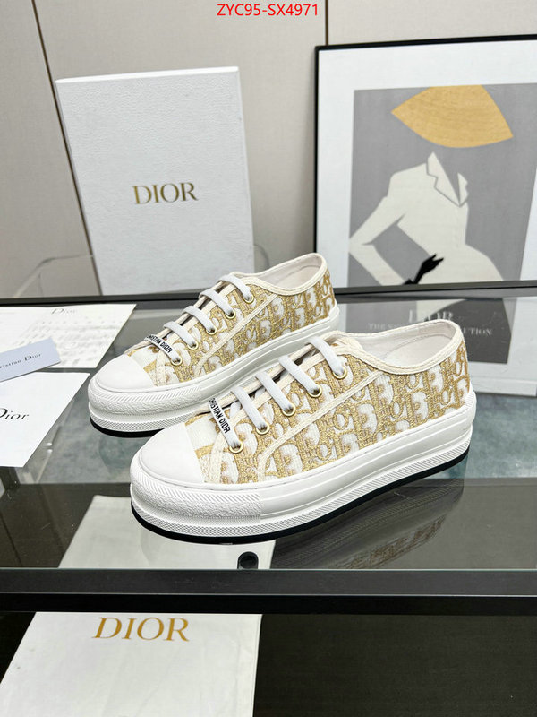 Women Shoes-Dior fake cheap best online ID: SX4971 $: 95USD