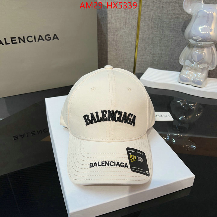 Glasses-Balenciaga buy high-quality fake ID: HX5339 $: 29USD