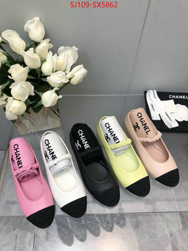 Women Shoes-Chanel replicas ID: SX5862 $: 115USD