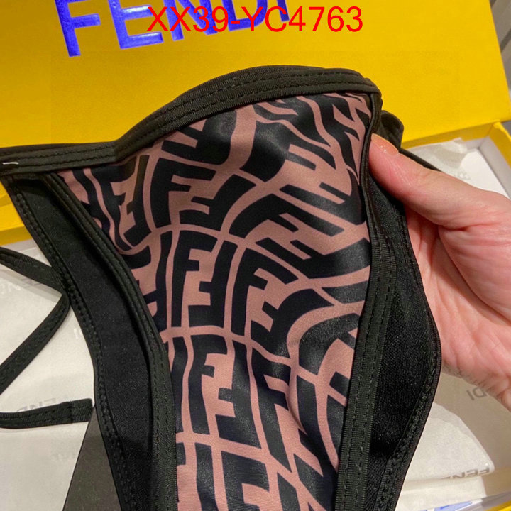 Swimsuit-Fendi high-end designer ID: YC4763 $: 39USD