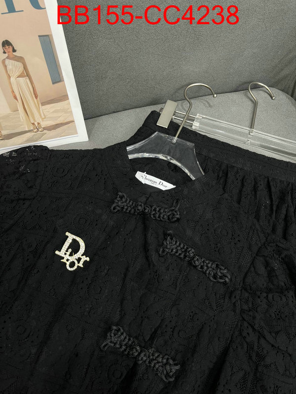 Clothing-Dior sale outlet online ID: CC4238 $: 155USD