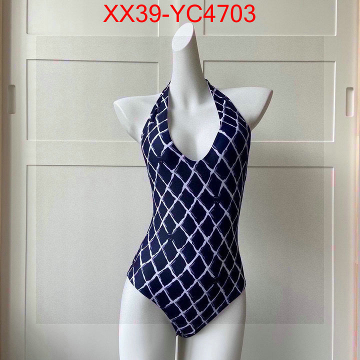 Swimsuit-Chanel best website for replica ID: YC4703 $: 39USD