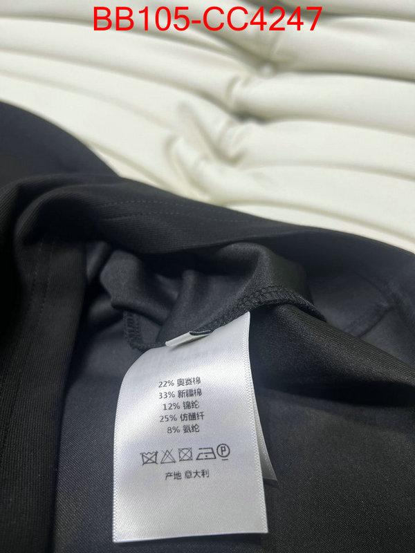 Clothing-Dior buy sell ID: CC4247 $: 105USD