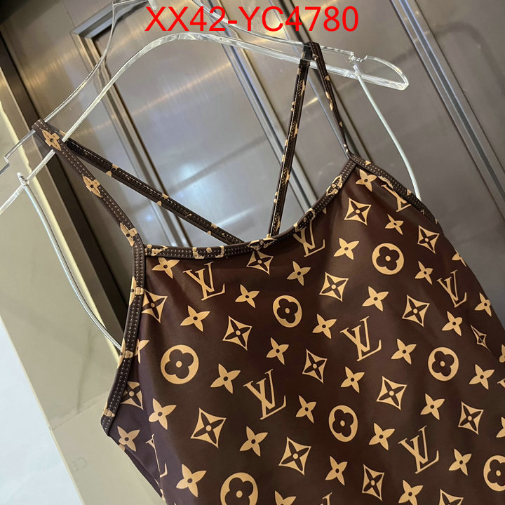 Swimsuit-LV buy 2024 replica ID: YC4780 $: 42USD