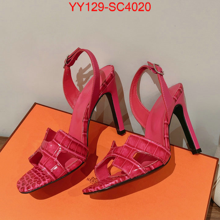 Women Shoes-Hermes brand designer replica ID: SC4020 $: 129USD