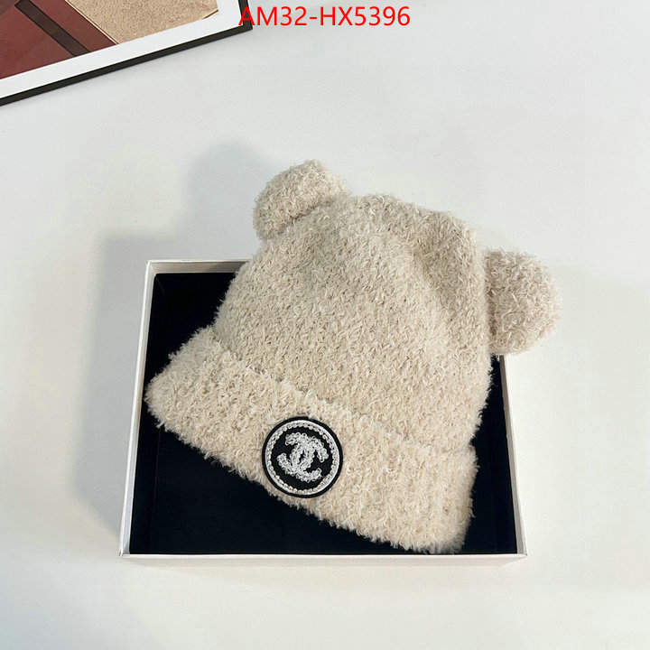 Cap (Hat)-Chanel best quality designer ID: HX5396 $: 32USD