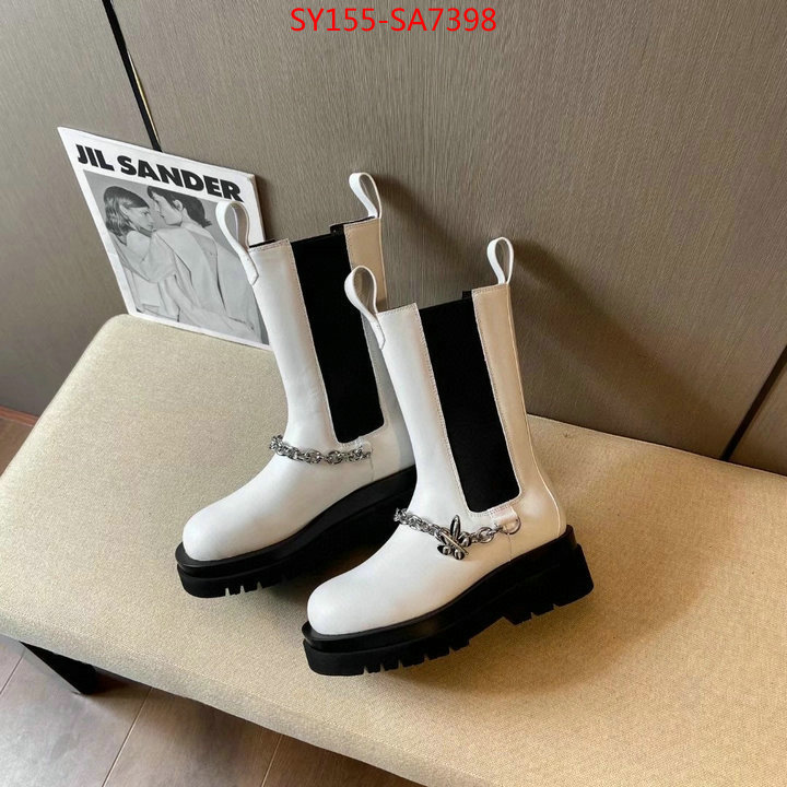 Women Shoes-Boots wholesale 2024 replica ID: SA7398 $: 155USD