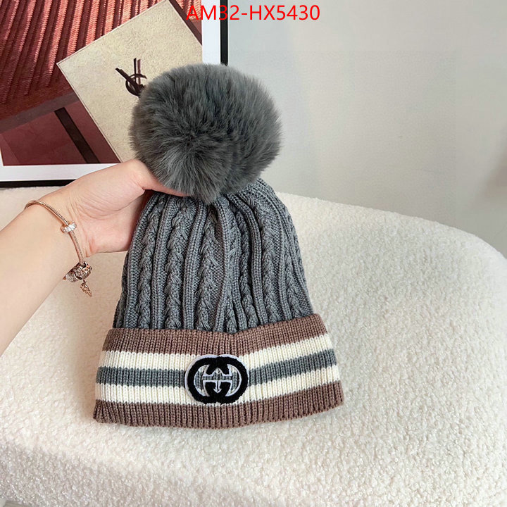 Cap(Hat)-Gucci top ID: HX5430 $: 32USD