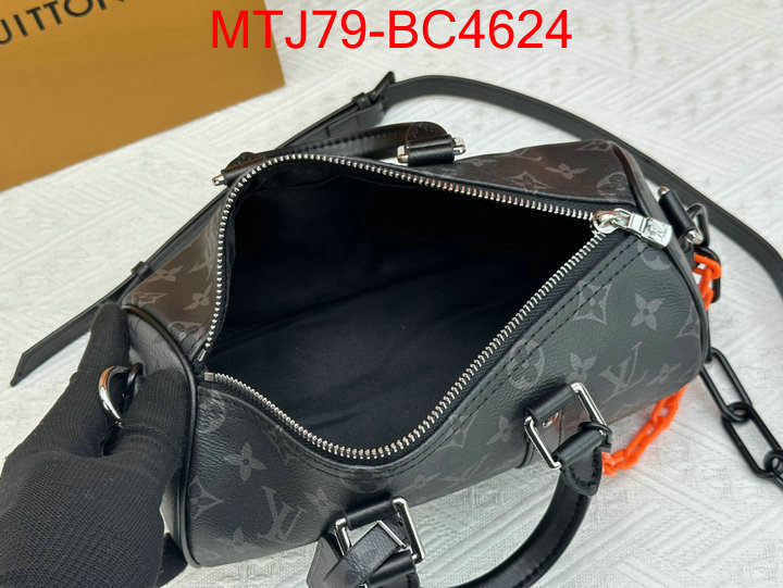 LV Bags(4A)-Keepall BandouliRe 45-50- online store ID: BC4624 $: 79USD,