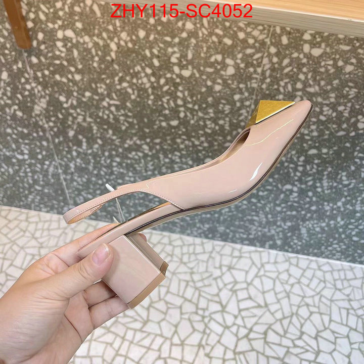 Women Shoes-Valentino fake aaaaa ID: SC4052 $: 115USD