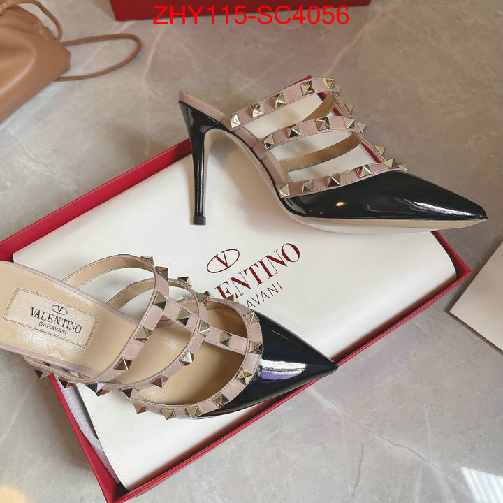 Women Shoes-Valentino buy online ID: SC4056 $: 115USD