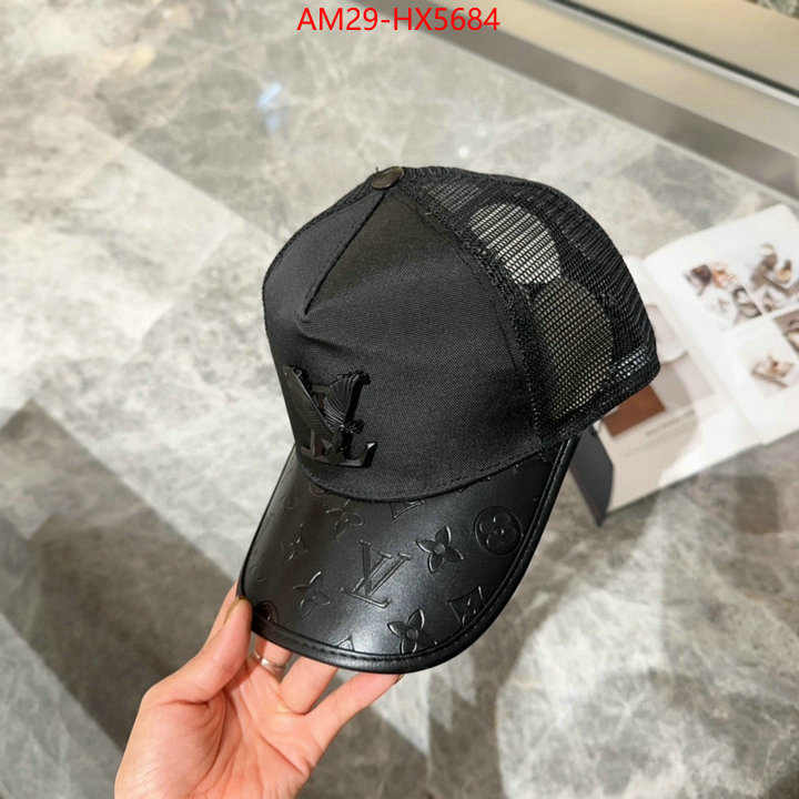 Cap(Hat)-LV the best designer ID: HX5684 $: 29USD