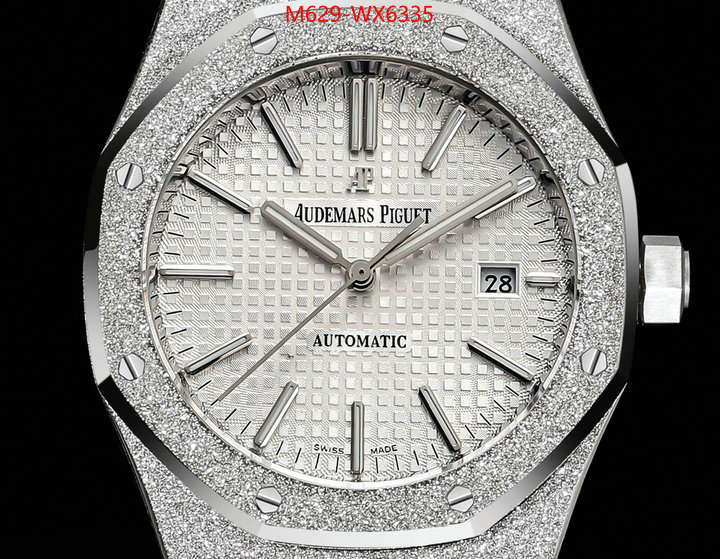 Watch(TOP)-Audemars Piguet what best replica sellers ID: WX6335 $: 629USD